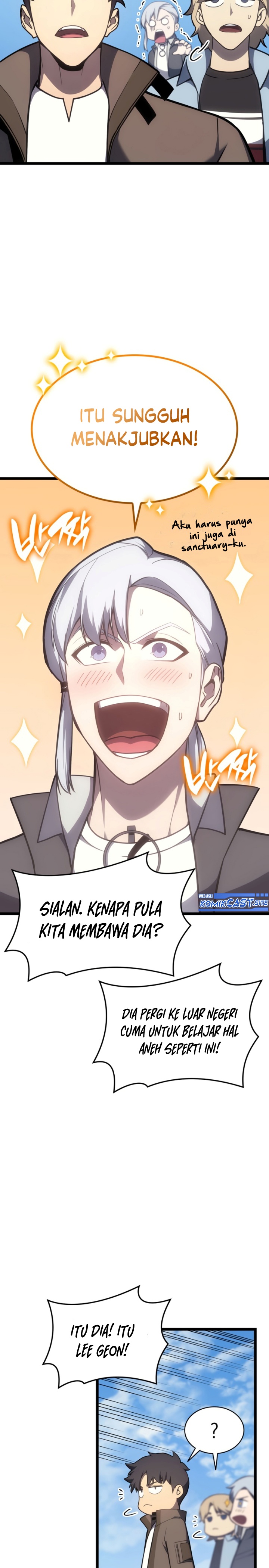 A Disaster-Class Hero Has Returned Chapter 63 Gambar 6