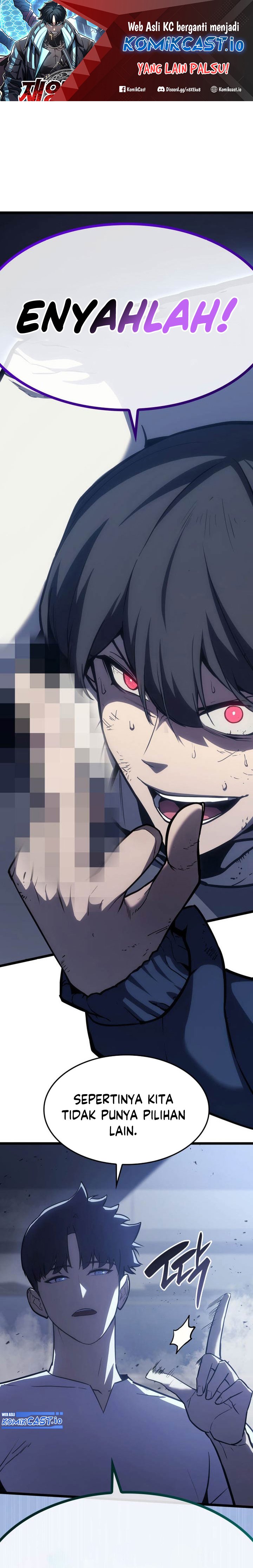 A Disaster-Class Hero Has Returned Chapter 68 Gambar 2