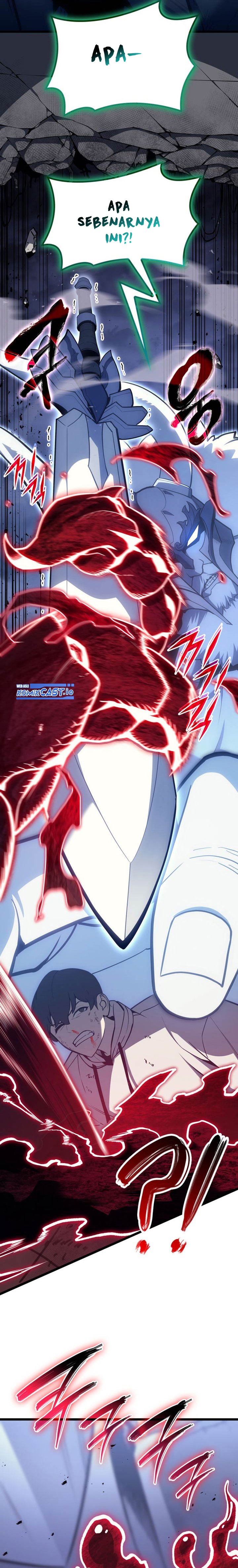 A Disaster-Class Hero Has Returned Chapter 68 Gambar 5