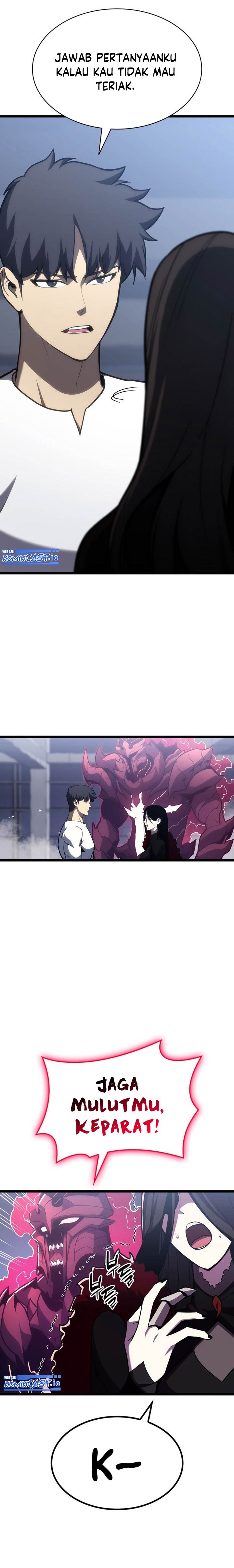 A Disaster-Class Hero Has Returned Chapter 68 Gambar 10