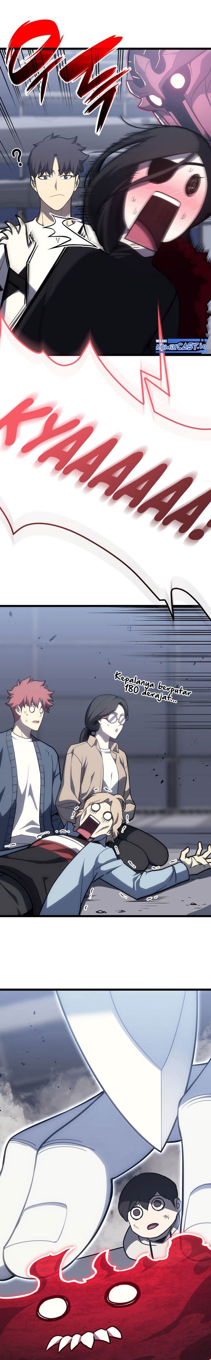 A Disaster-Class Hero Has Returned Chapter 68 Gambar 11