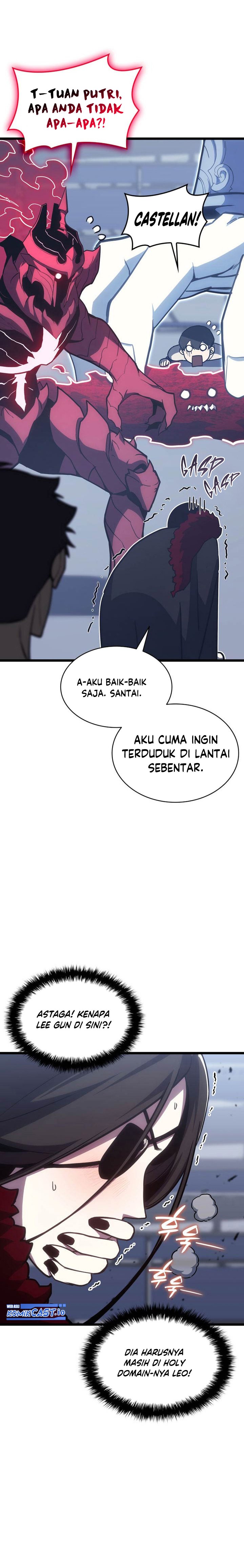 A Disaster-Class Hero Has Returned Chapter 68 Gambar 13