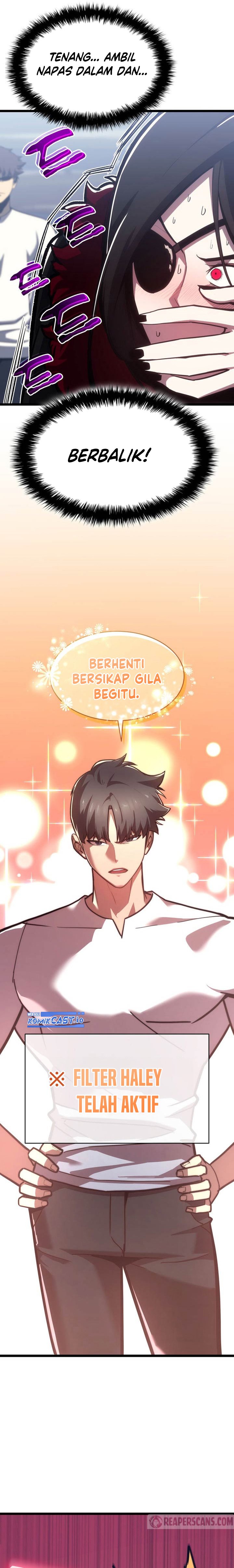 A Disaster-Class Hero Has Returned Chapter 68 Gambar 14