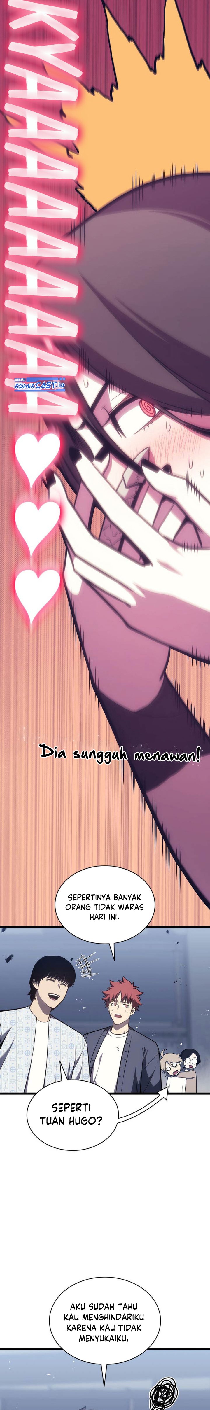 A Disaster-Class Hero Has Returned Chapter 68 Gambar 15