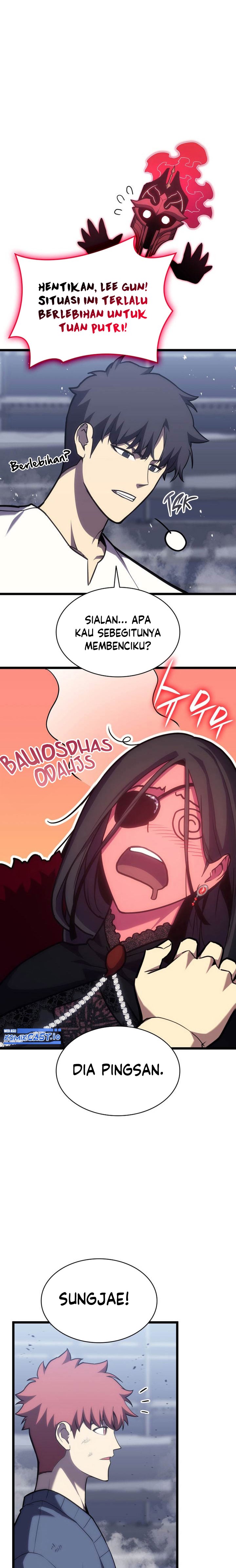 A Disaster-Class Hero Has Returned Chapter 68 Gambar 17