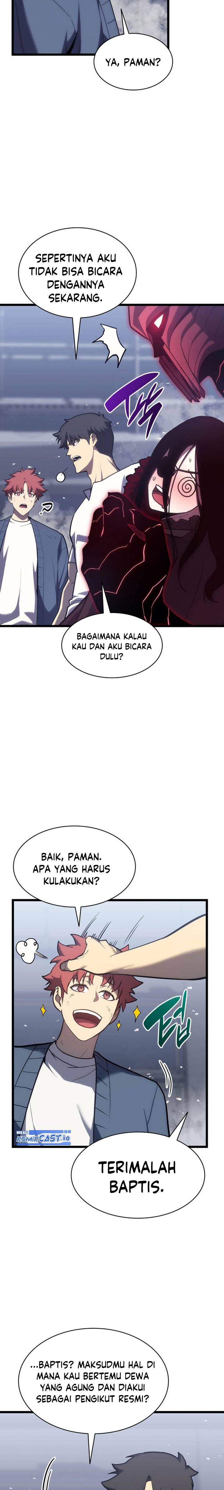 A Disaster-Class Hero Has Returned Chapter 68 Gambar 18