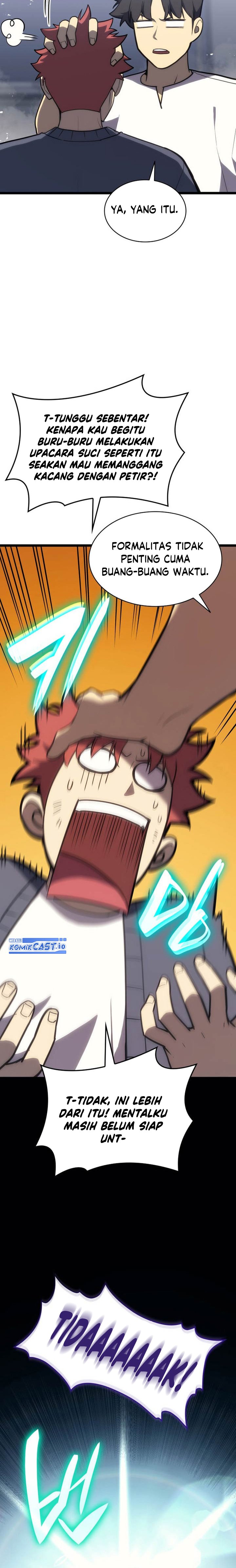 A Disaster-Class Hero Has Returned Chapter 68 Gambar 19