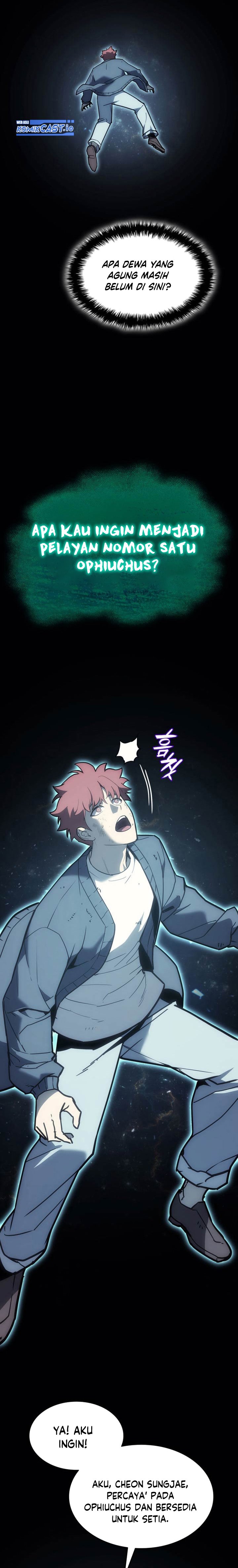 A Disaster-Class Hero Has Returned Chapter 68 Gambar 21