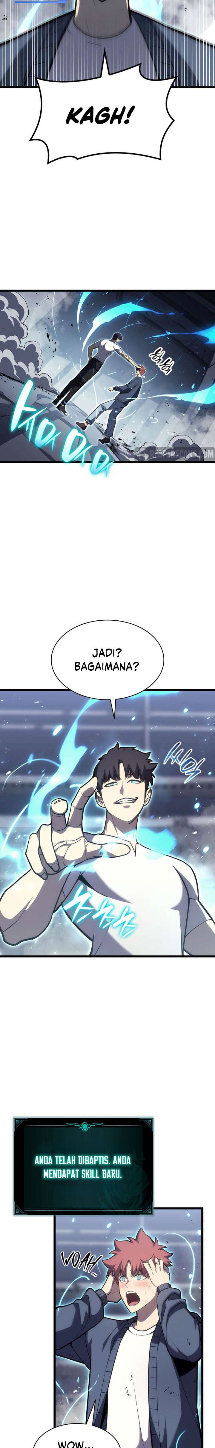 A Disaster-Class Hero Has Returned Chapter 68 Gambar 27