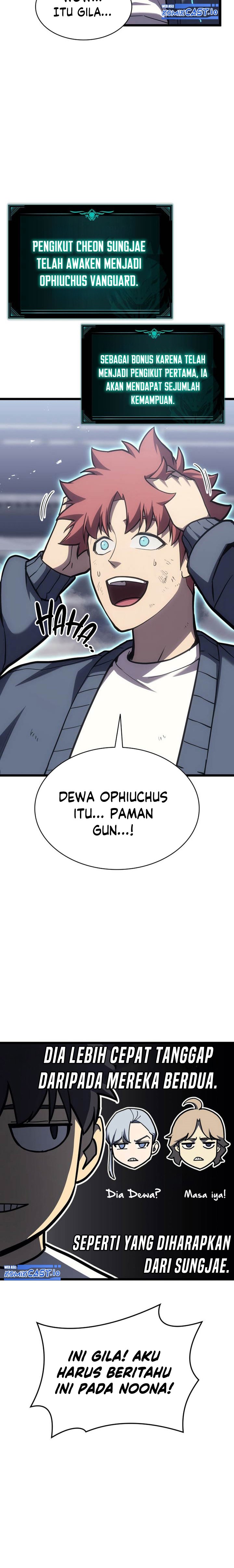 A Disaster-Class Hero Has Returned Chapter 68 Gambar 28