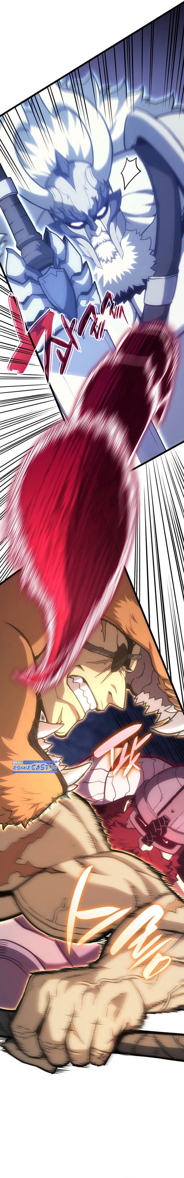 A Disaster-Class Hero Has Returned Chapter 68 Gambar 31