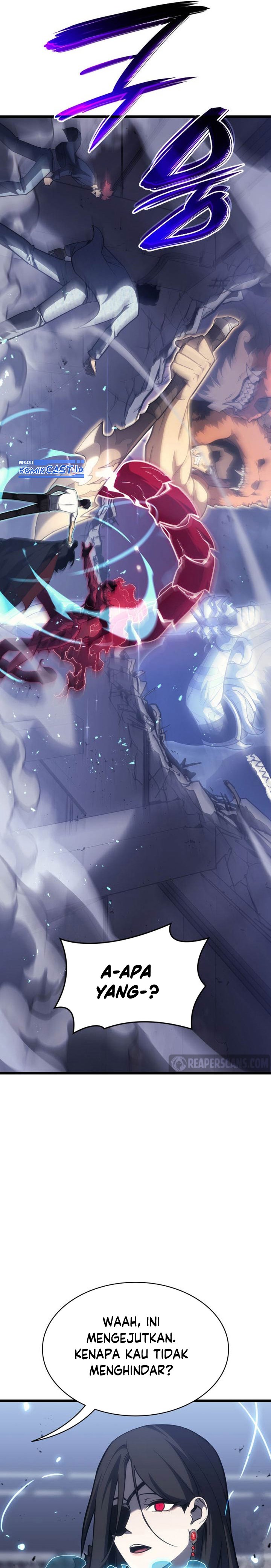 A Disaster-Class Hero Has Returned Chapter 68 Gambar 32
