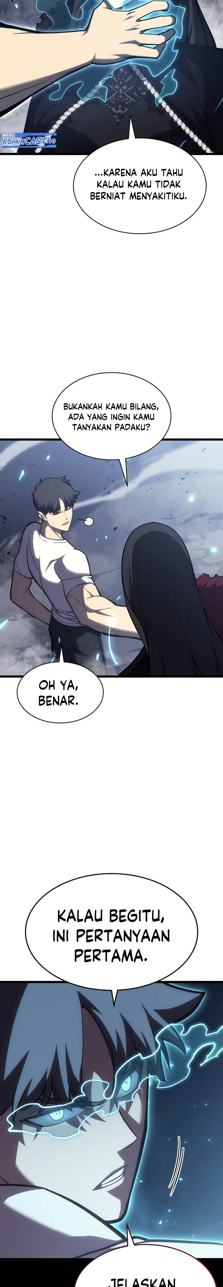 A Disaster-Class Hero Has Returned Chapter 68 Gambar 33