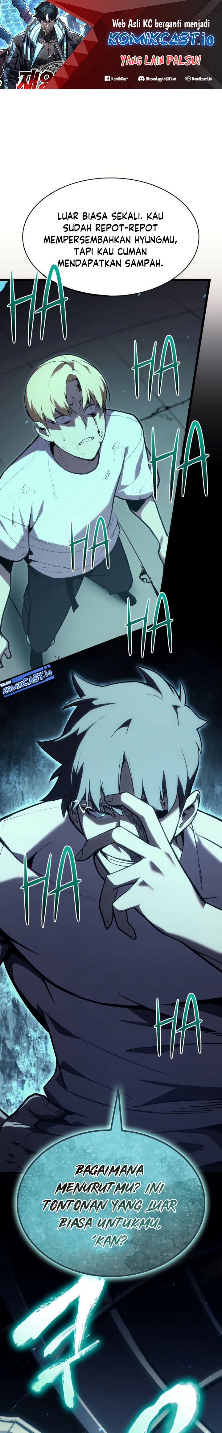 A Disaster-Class Hero Has Returned Chapter 72 Gambar 2