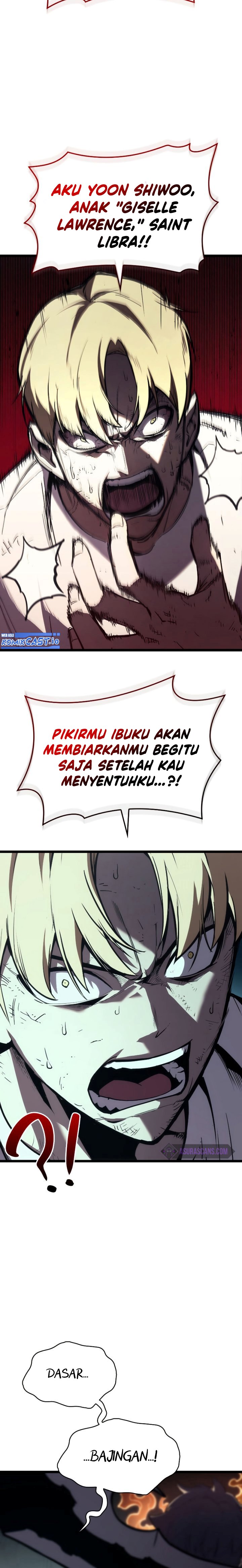 A Disaster-Class Hero Has Returned Chapter 72 Gambar 10