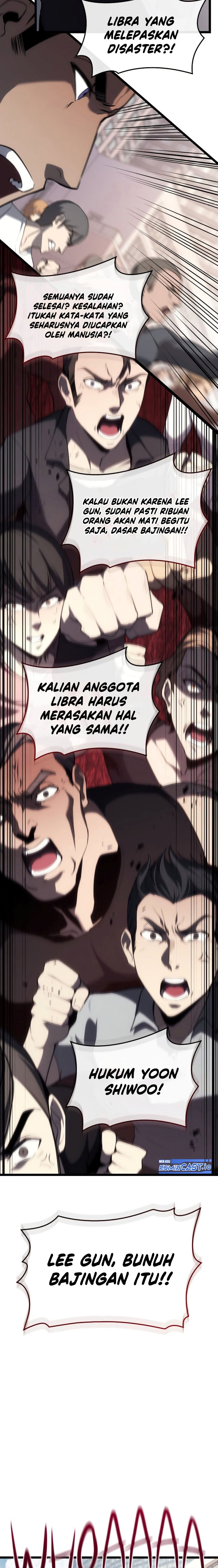 A Disaster-Class Hero Has Returned Chapter 72 Gambar 18