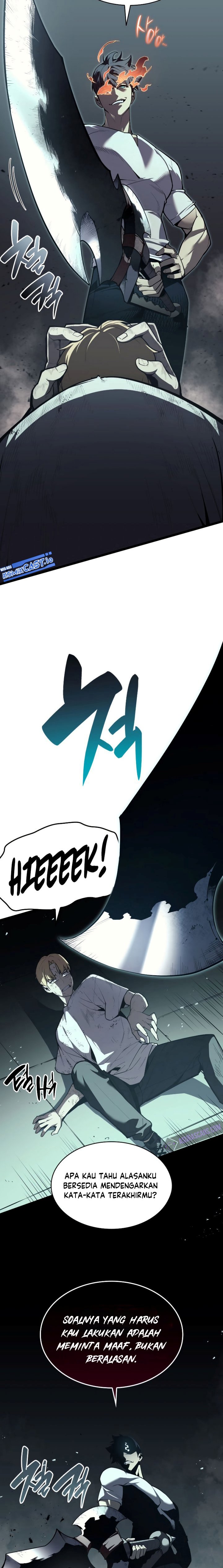A Disaster-Class Hero Has Returned Chapter 72 Gambar 21