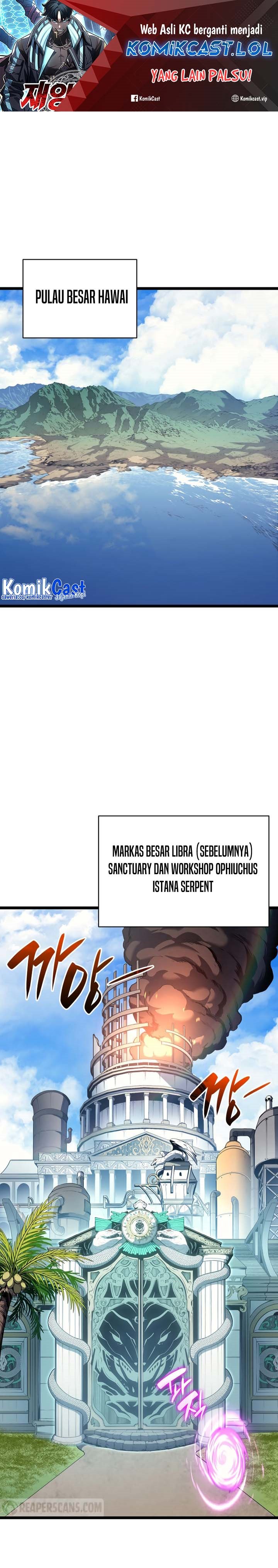 A Disaster-Class Hero Has Returned Chapter 75 Gambar 2