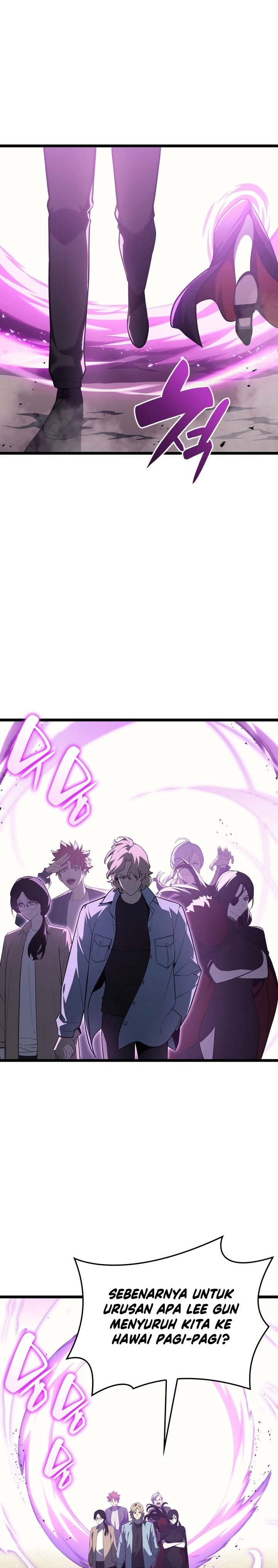 A Disaster-Class Hero Has Returned Chapter 75 Gambar 3