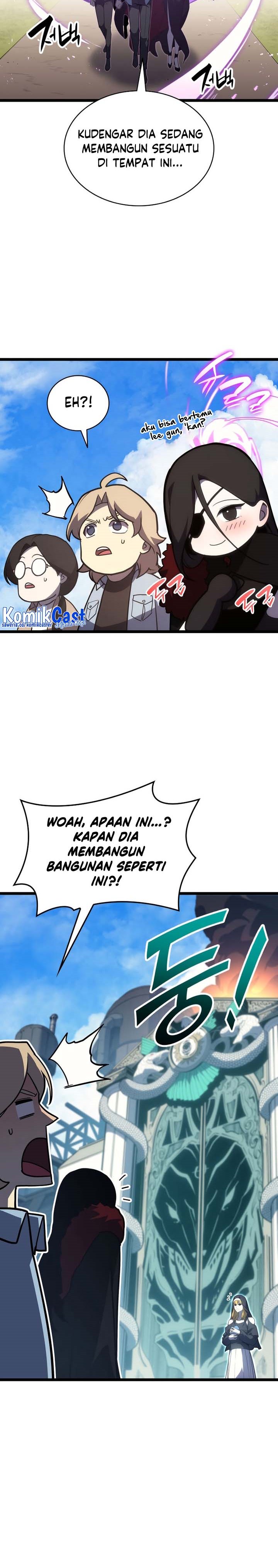 A Disaster-Class Hero Has Returned Chapter 75 Gambar 4