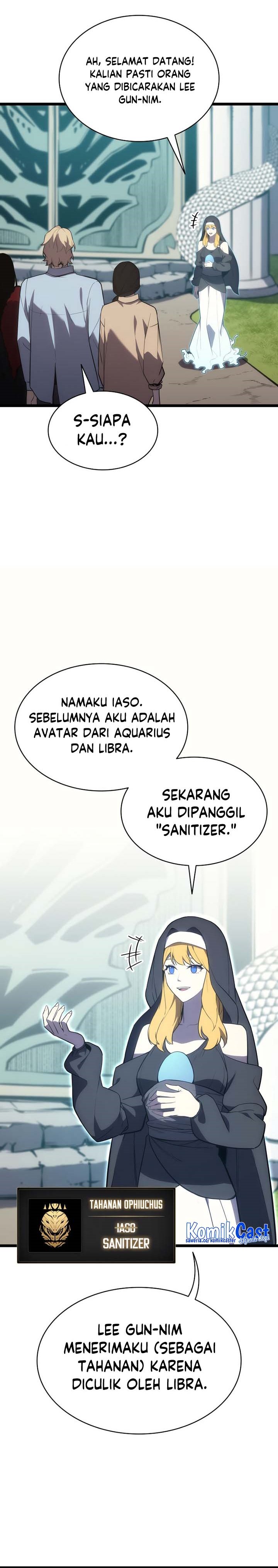 A Disaster-Class Hero Has Returned Chapter 75 Gambar 5