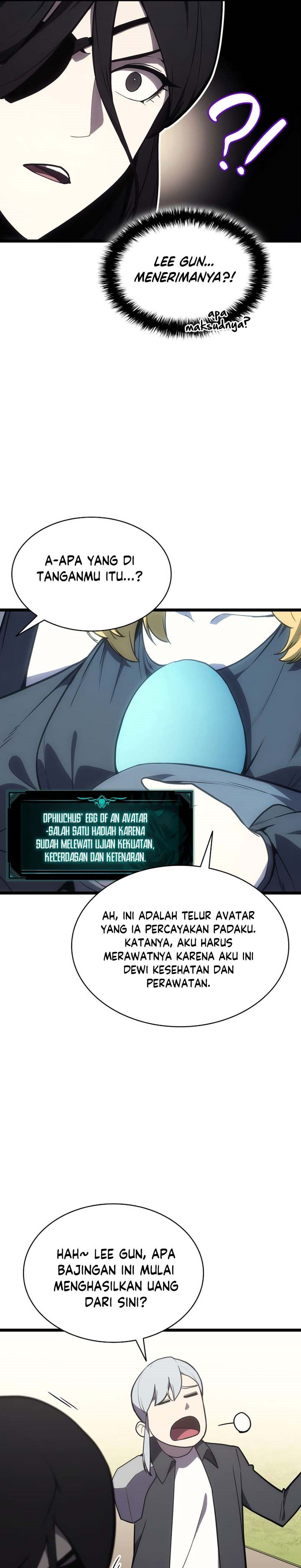 A Disaster-Class Hero Has Returned Chapter 75 Gambar 6