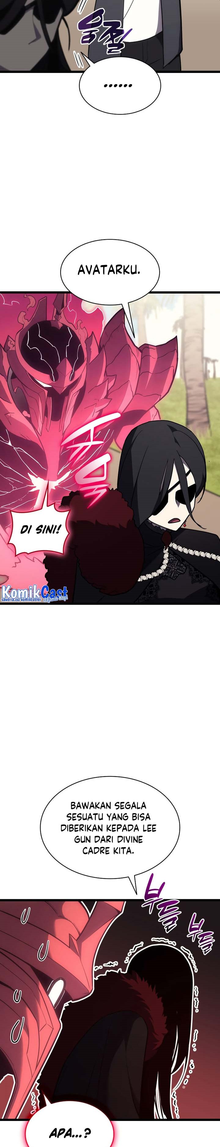 A Disaster-Class Hero Has Returned Chapter 75 Gambar 7