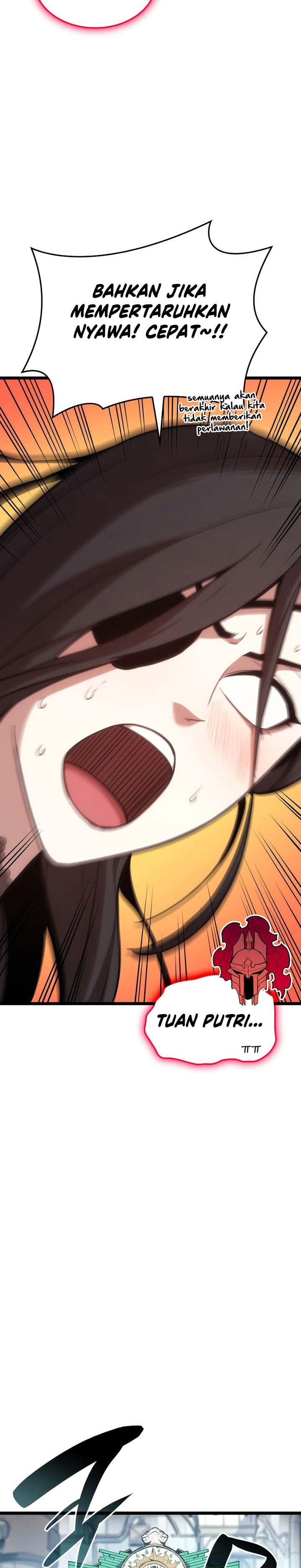 A Disaster-Class Hero Has Returned Chapter 75 Gambar 8