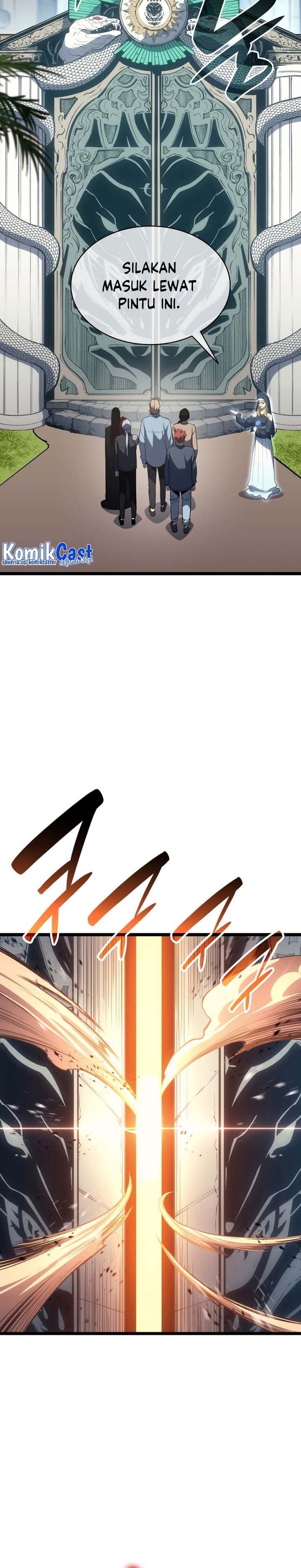 A Disaster-Class Hero Has Returned Chapter 75 Gambar 9