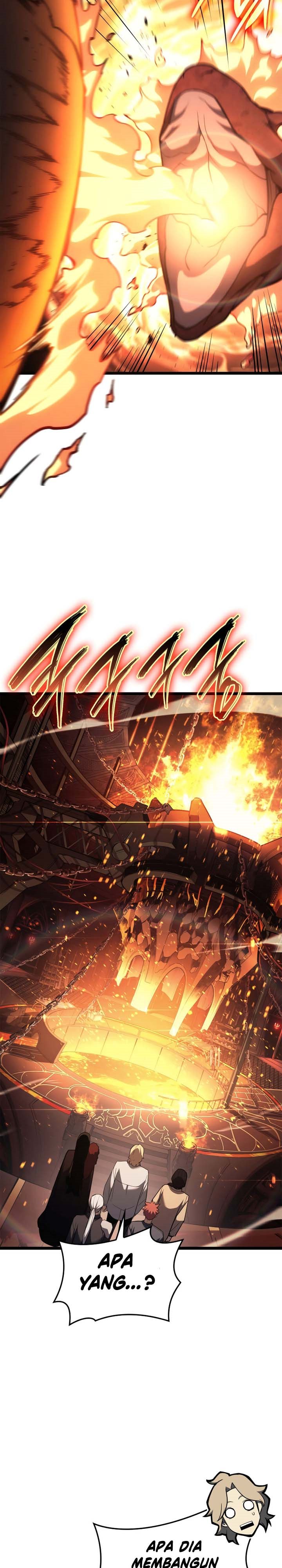 A Disaster-Class Hero Has Returned Chapter 75 Gambar 11
