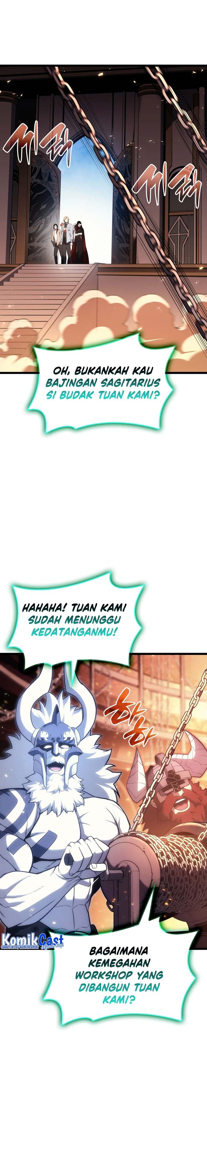 A Disaster-Class Hero Has Returned Chapter 75 Gambar 13