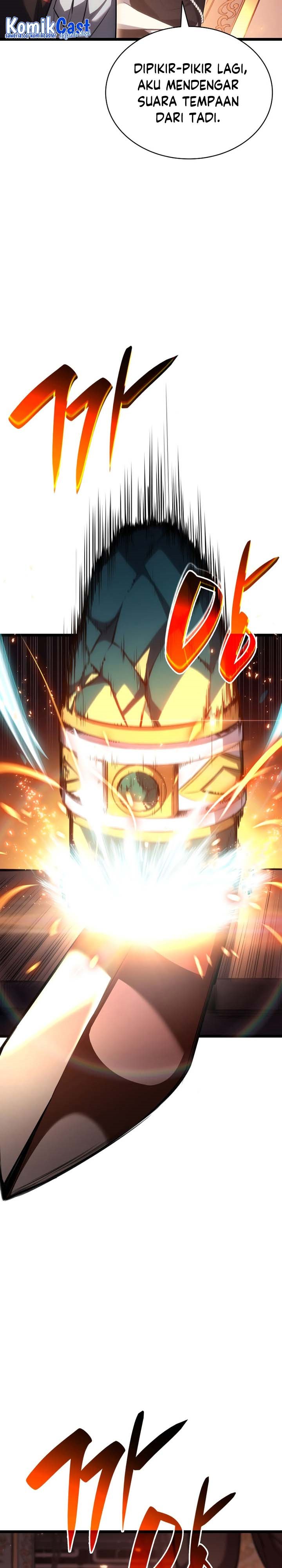 A Disaster-Class Hero Has Returned Chapter 75 Gambar 15