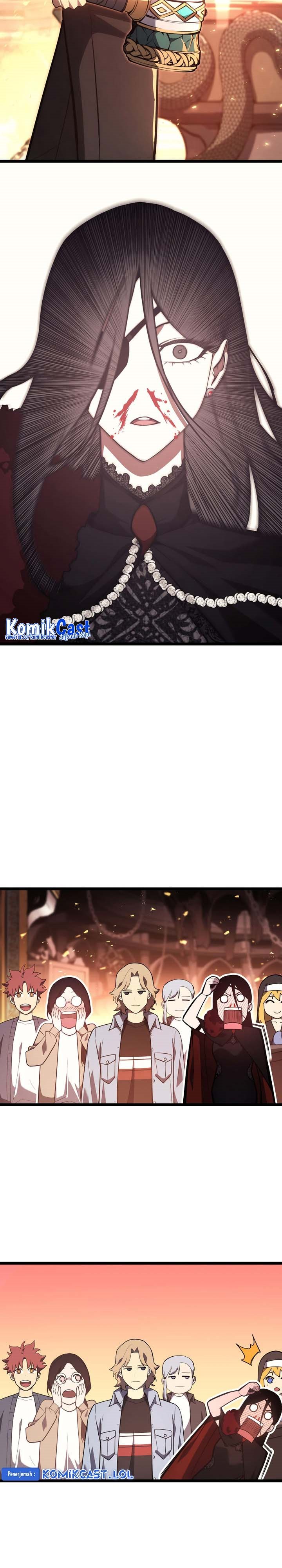 A Disaster-Class Hero Has Returned Chapter 75 Gambar 17
