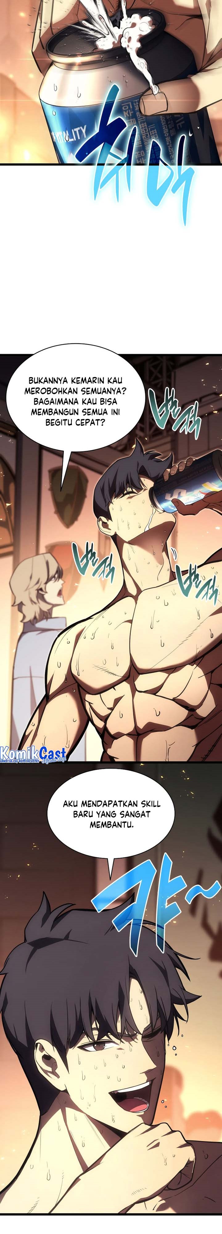 A Disaster-Class Hero Has Returned Chapter 75 Gambar 19