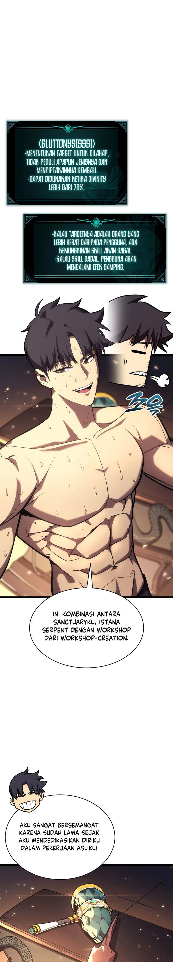 A Disaster-Class Hero Has Returned Chapter 75 Gambar 20