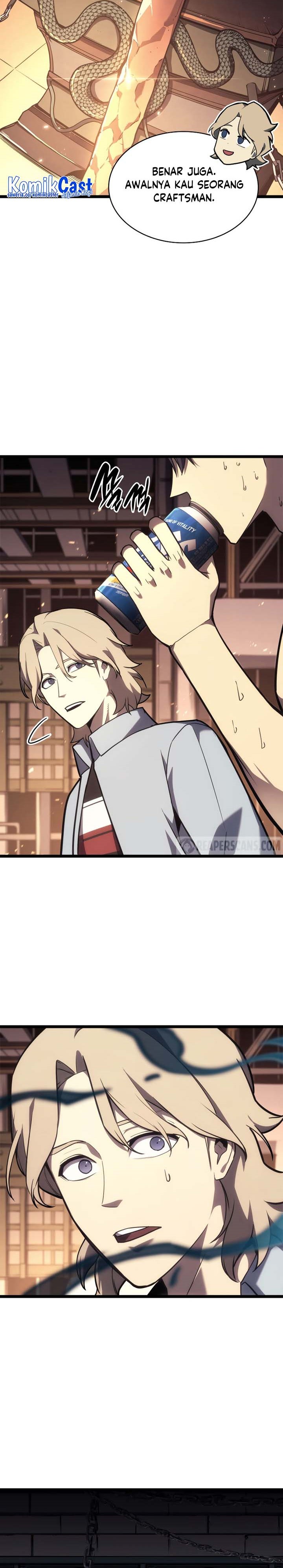 A Disaster-Class Hero Has Returned Chapter 75 Gambar 21