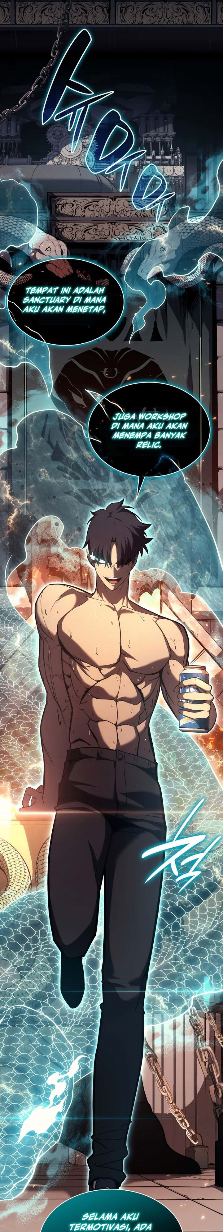 A Disaster-Class Hero Has Returned Chapter 75 Gambar 22