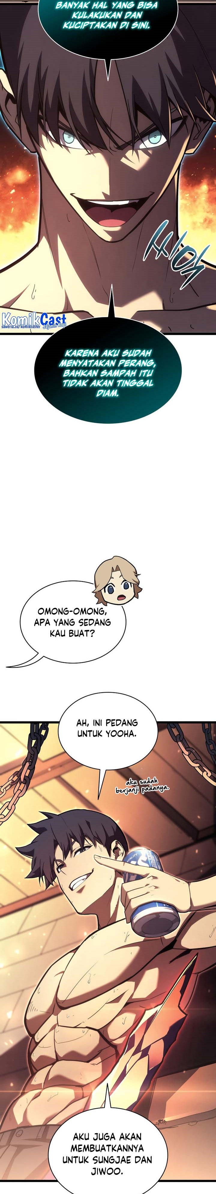 A Disaster-Class Hero Has Returned Chapter 75 Gambar 23