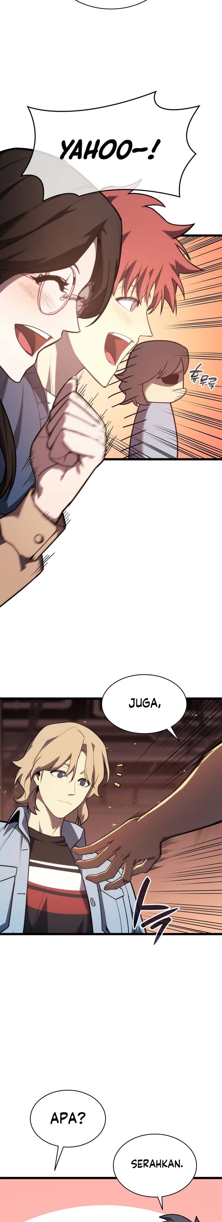 A Disaster-Class Hero Has Returned Chapter 75 Gambar 24
