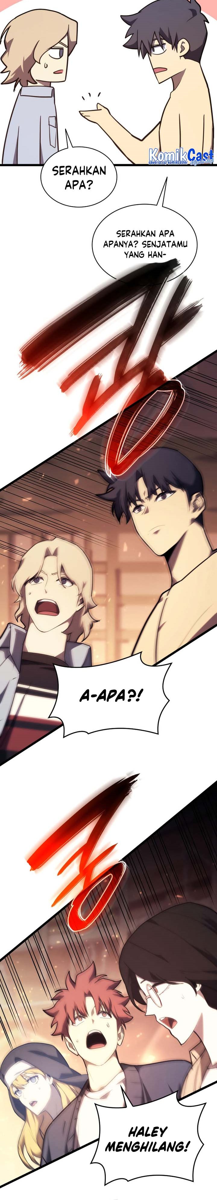 A Disaster-Class Hero Has Returned Chapter 75 Gambar 25