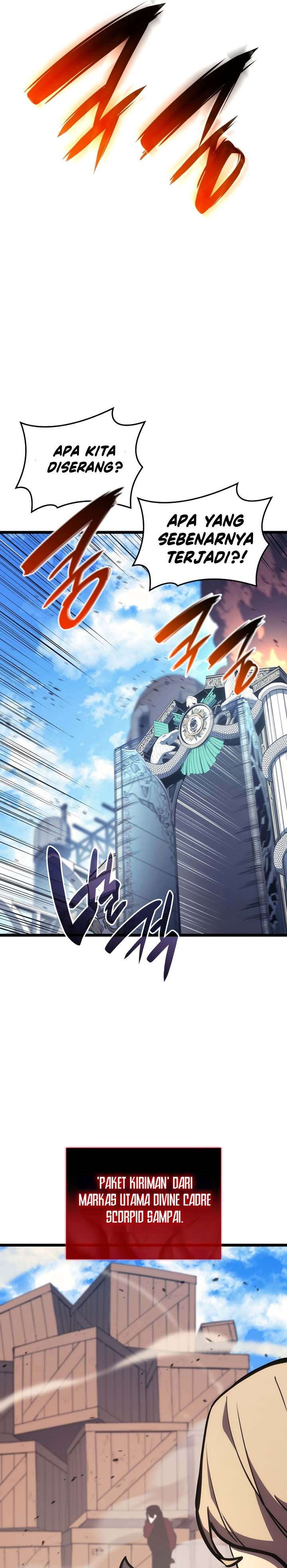 A Disaster-Class Hero Has Returned Chapter 75 Gambar 26