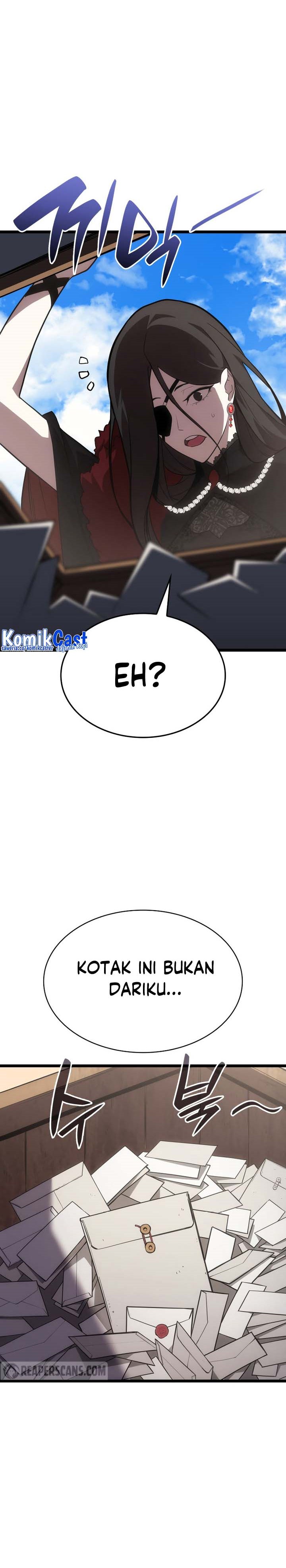 A Disaster-Class Hero Has Returned Chapter 75 Gambar 29