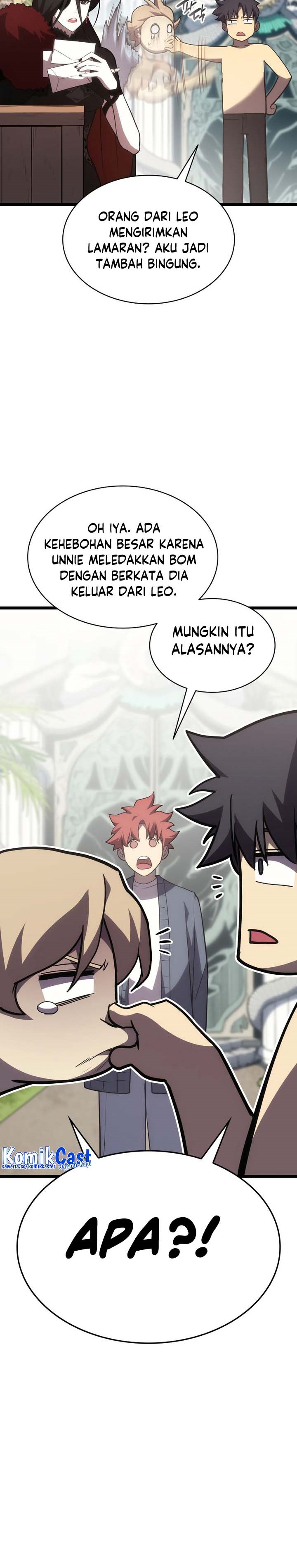 A Disaster-Class Hero Has Returned Chapter 75 Gambar 31