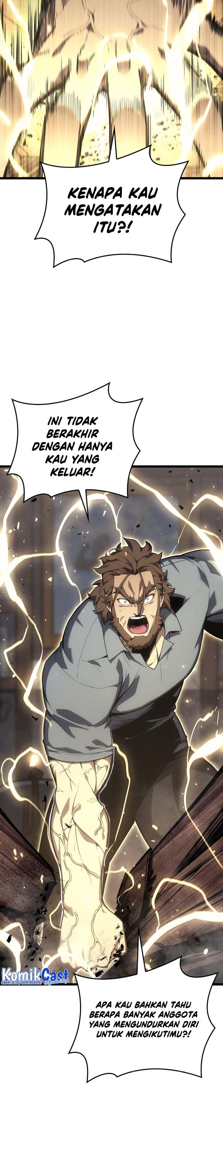 A Disaster-Class Hero Has Returned Chapter 75 Gambar 33