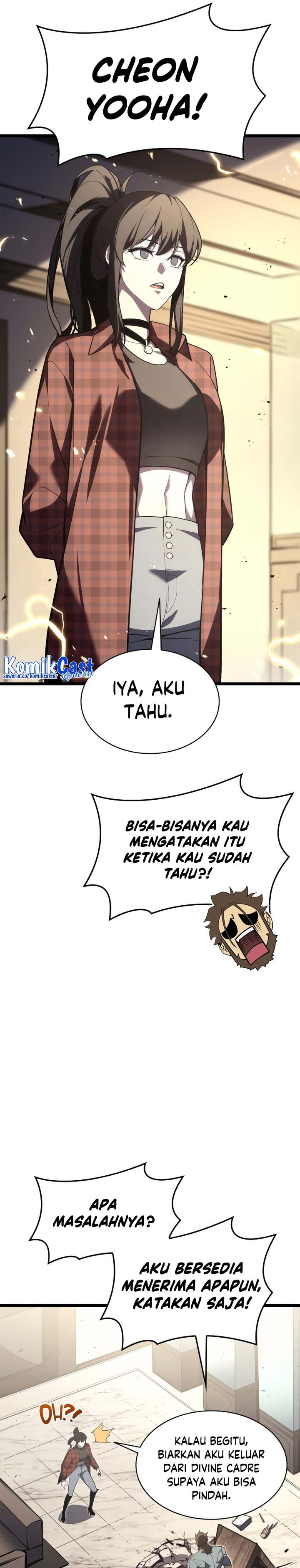A Disaster-Class Hero Has Returned Chapter 75 Gambar 34