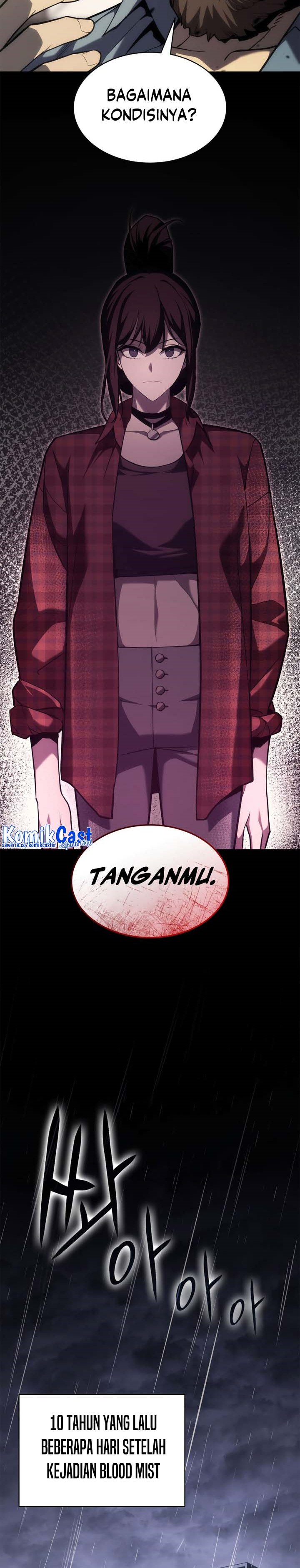 A Disaster-Class Hero Has Returned Chapter 75 Gambar 36