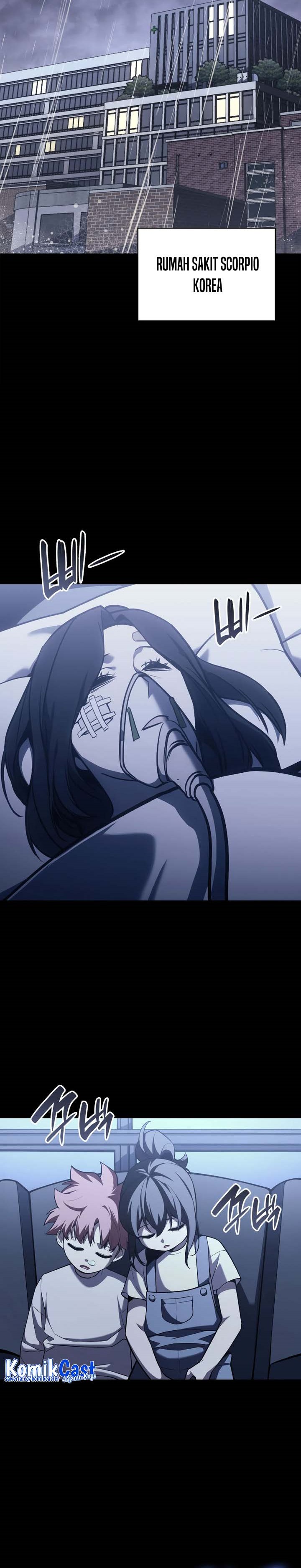 A Disaster-Class Hero Has Returned Chapter 75 Gambar 37