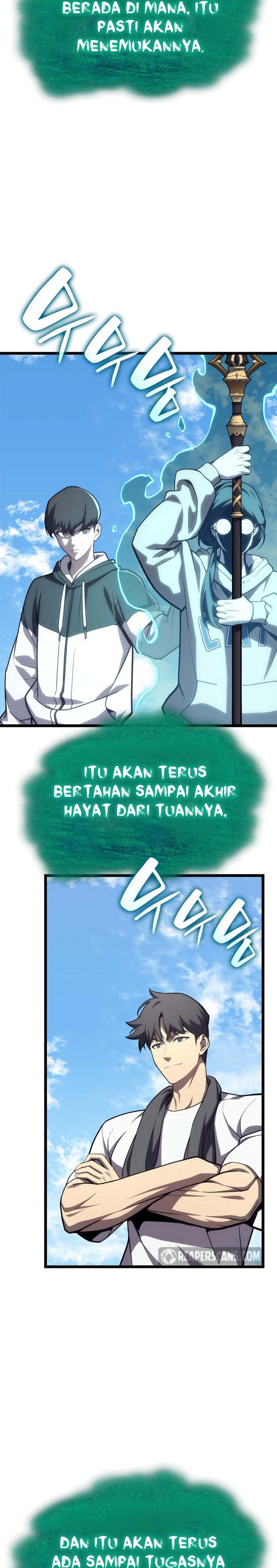 A Disaster-Class Hero Has Returned Chapter 79 Gambar 3