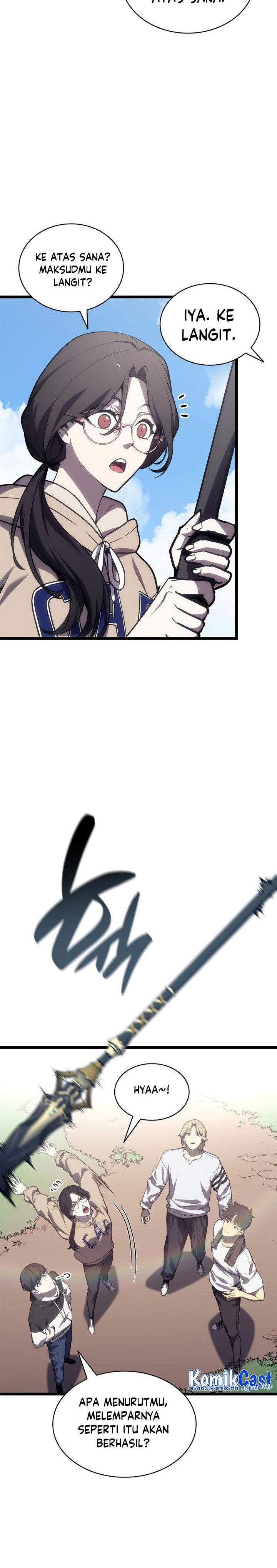 A Disaster-Class Hero Has Returned Chapter 79 Gambar 5
