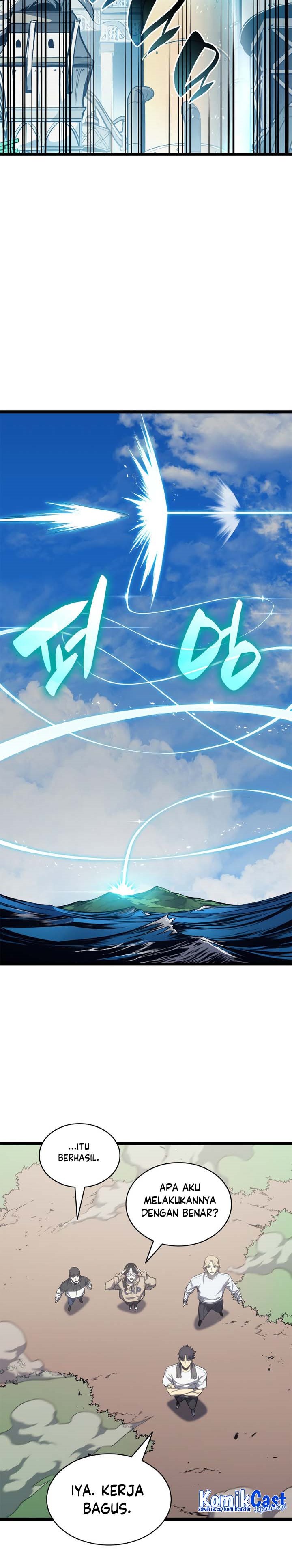 A Disaster-Class Hero Has Returned Chapter 79 Gambar 7